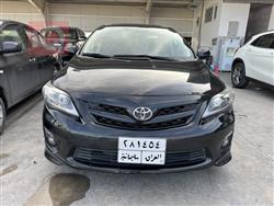 تۆیۆتا کۆرۆلا
